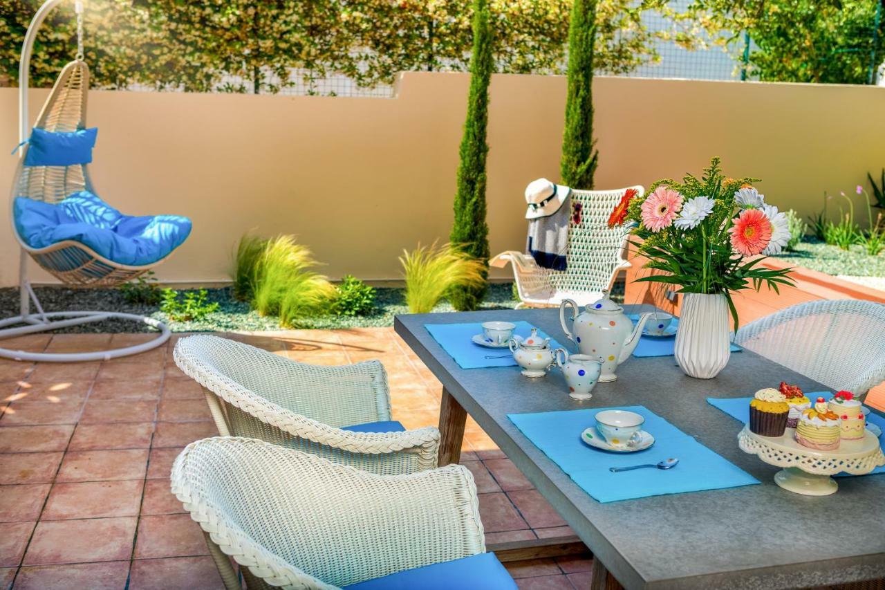 J&V Luxury Suites خانيا المظهر الخارجي الصورة